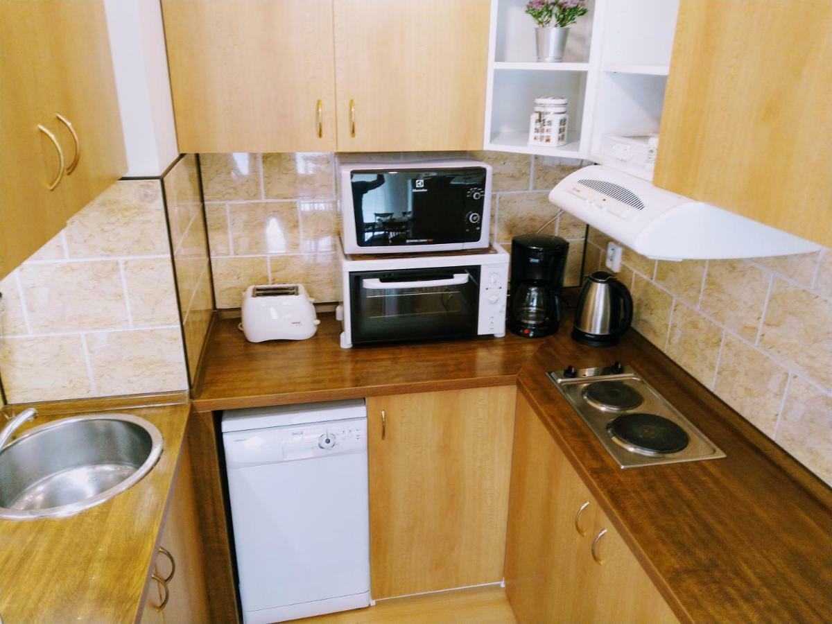 Apartment Archa Poděbrady Dış mekan fotoğraf