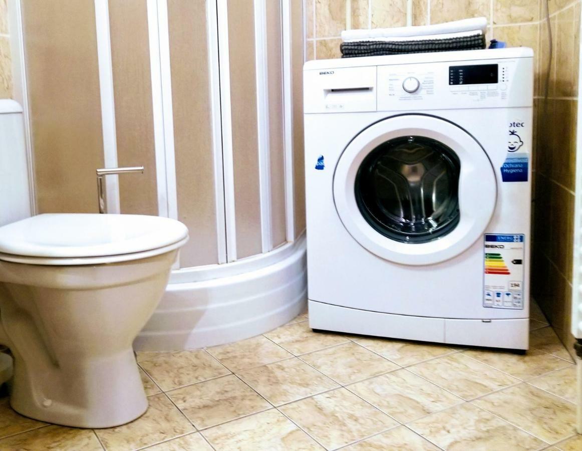 Apartment Archa Poděbrady Dış mekan fotoğraf