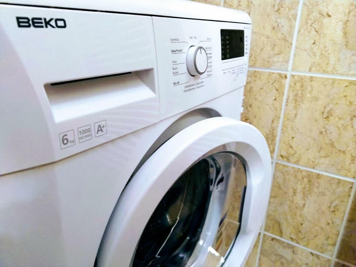 Apartment Archa Poděbrady Dış mekan fotoğraf